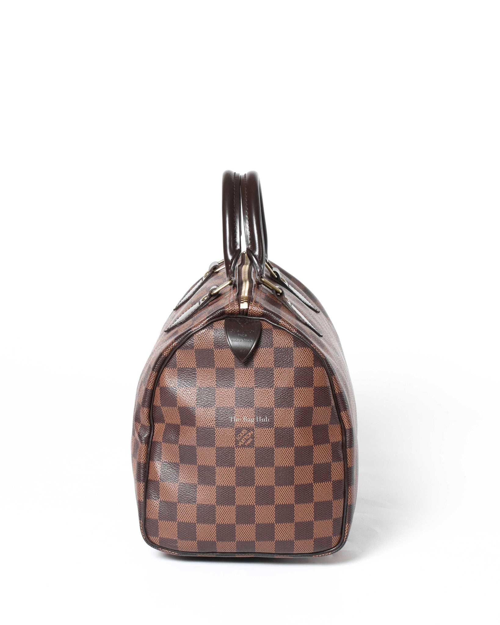Louis Vuitton Damier Ebene Speedy 30-5
