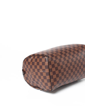 Louis Vuitton Damier Ebene Speedy 30-7