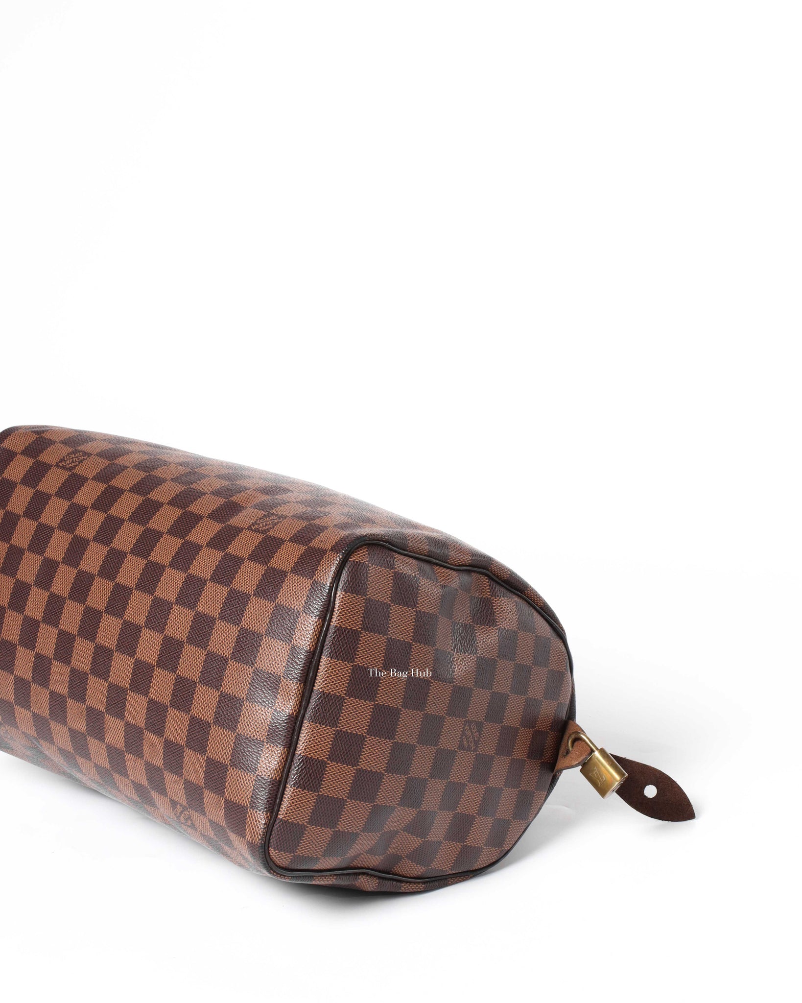Louis Vuitton Damier Ebene Speedy 30-8