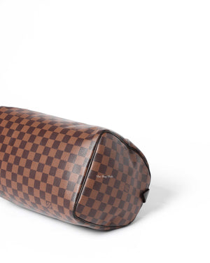 Louis Vuitton Damier Ebene Speedy 30-10