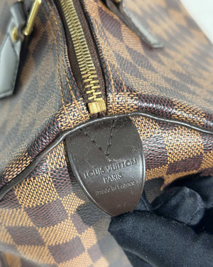 Louis Vuitton Damier Ebene Speedy 30-14