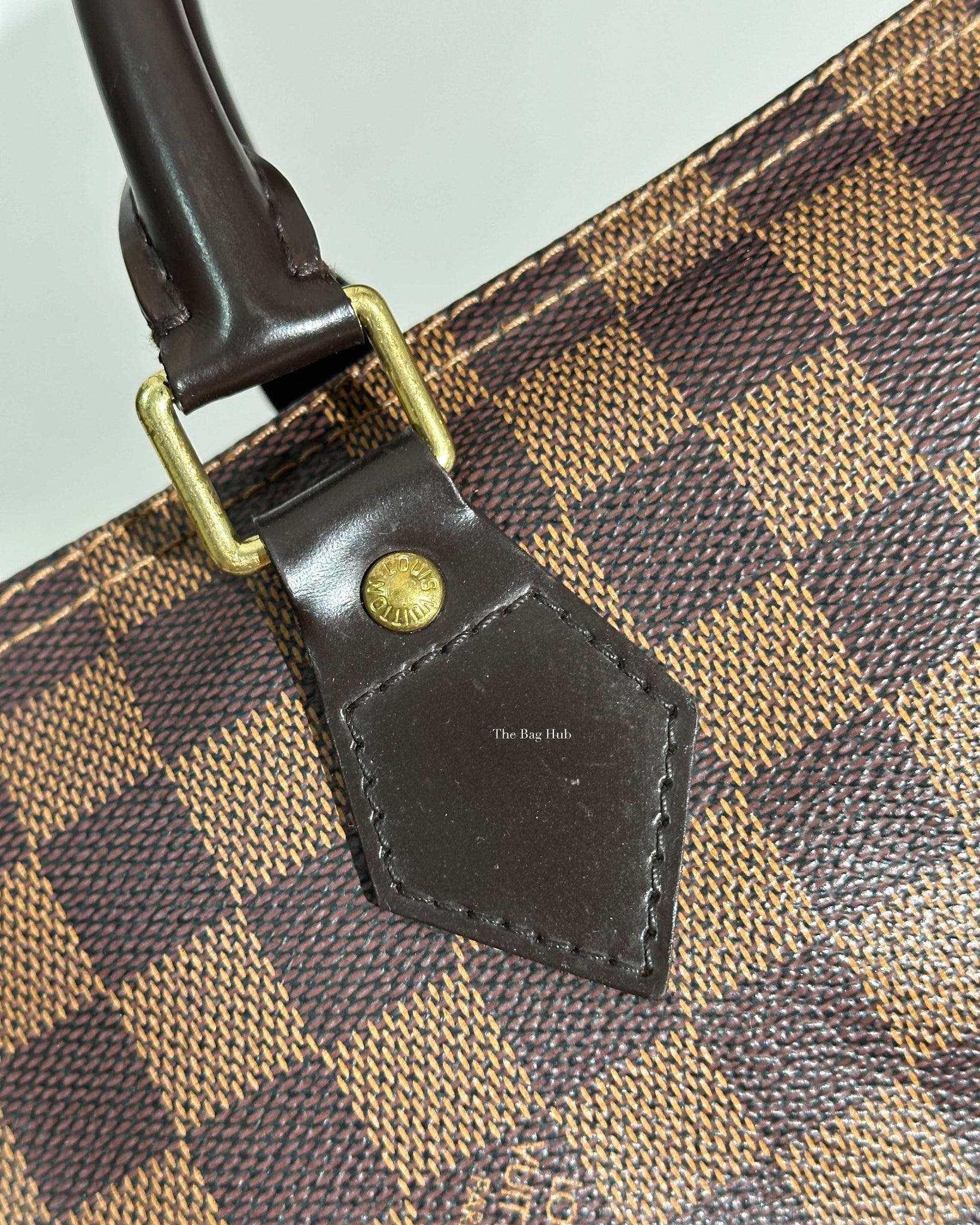 Louis Vuitton Damier Ebene Speedy 30-15