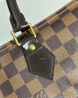 Louis Vuitton Damier Ebene Speedy 30-15