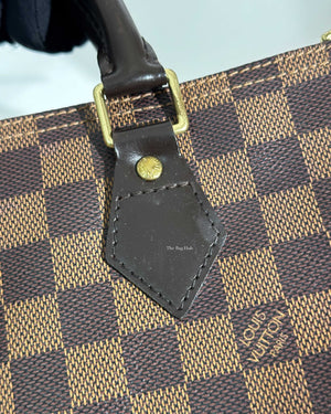 Louis Vuitton Damier Ebene Speedy 30-17