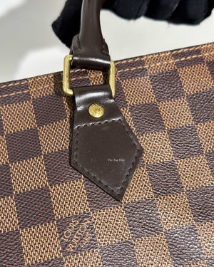 Louis Vuitton Damier Ebene Speedy 30-18