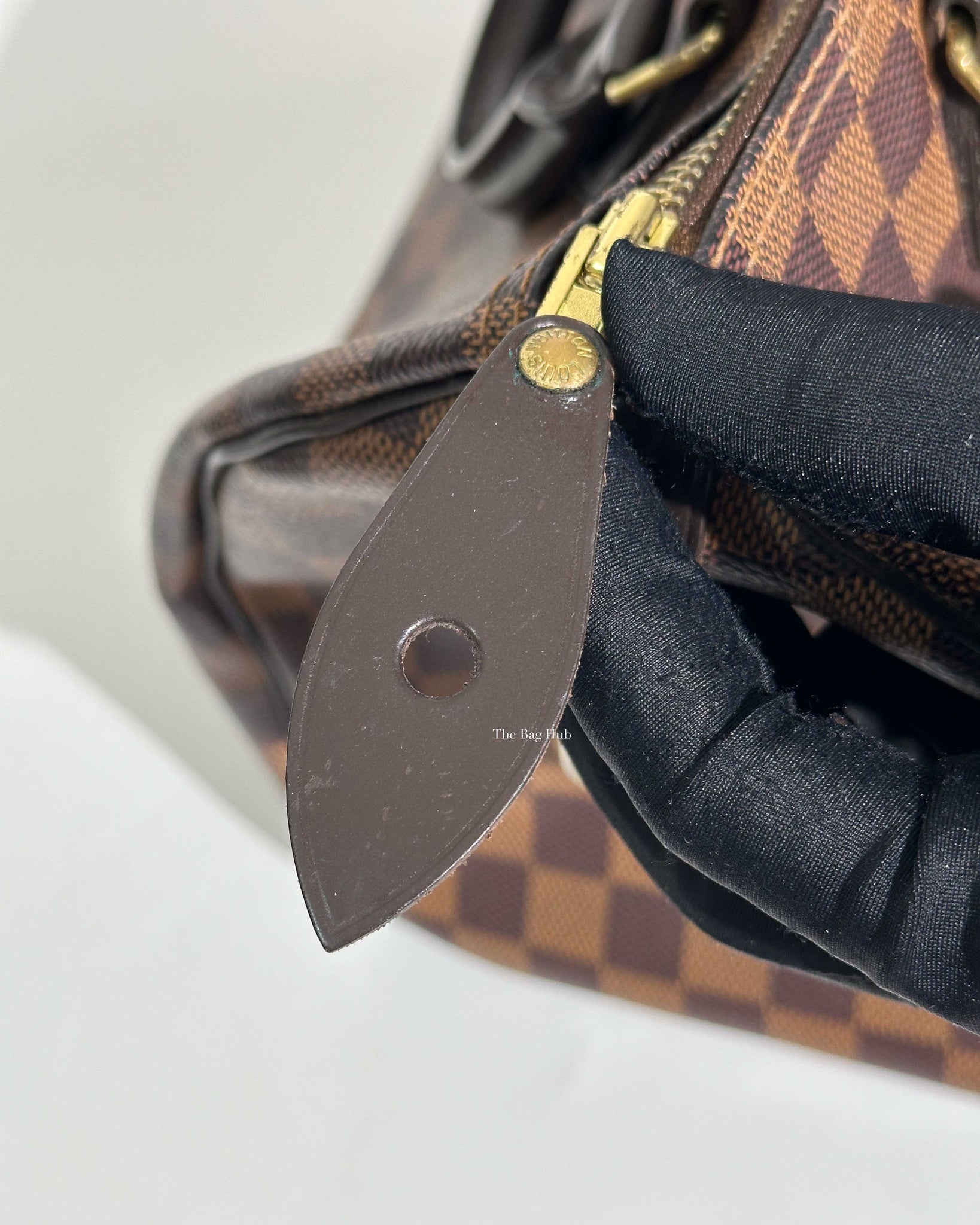 Louis Vuitton Damier Ebene Speedy 30-20