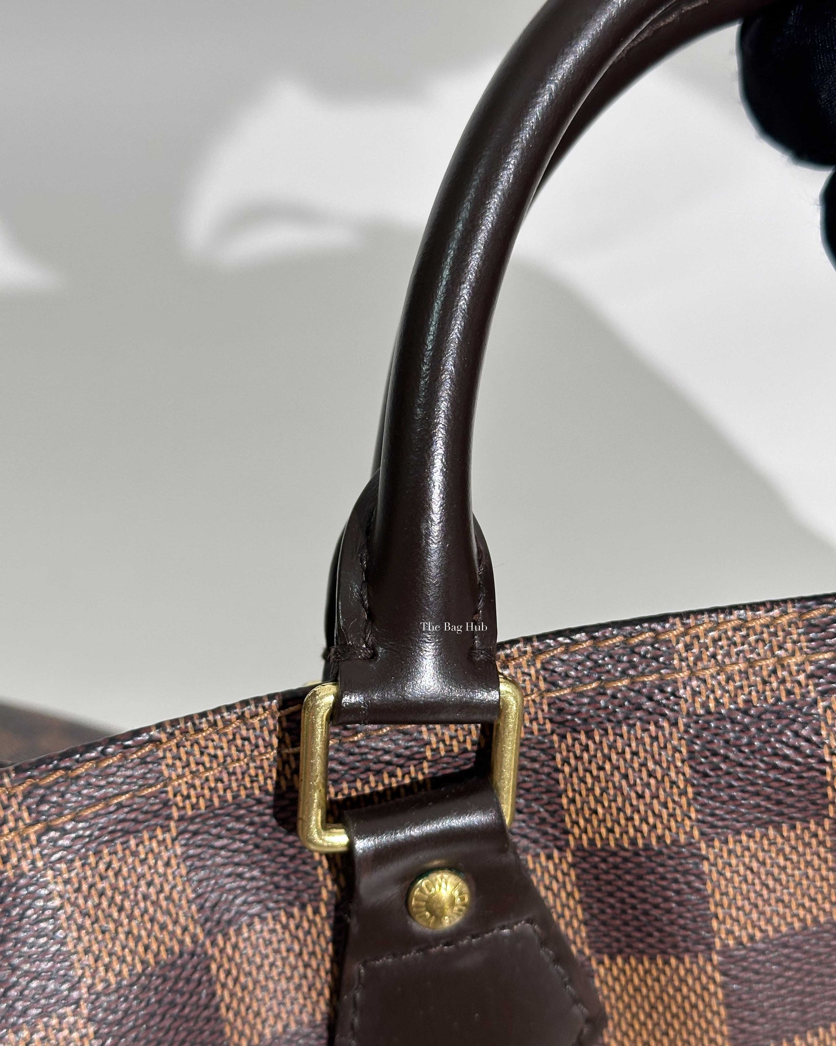 Louis Vuitton Damier Ebene Speedy 30-22
