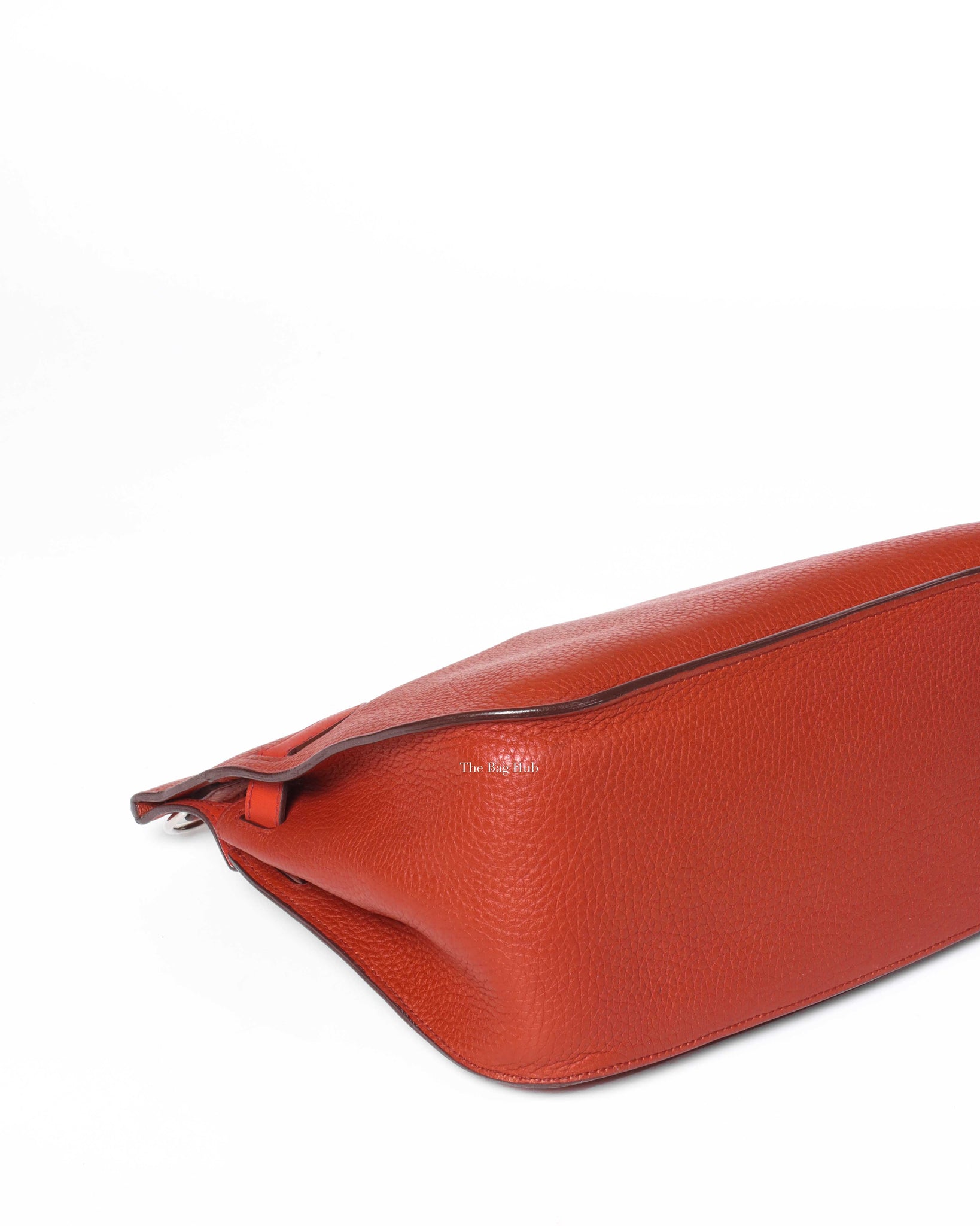 Hermes Rose Tea Swift/Togo Jypsiere 28 Bag-9