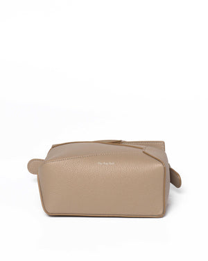 Loewe Sand Mini Puzzle Crossbody Bag-6