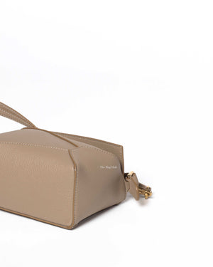 Loewe Sand Mini Puzzle Crossbody Bag-8