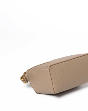 Loewe Sand Mini Puzzle Crossbody Bag-9