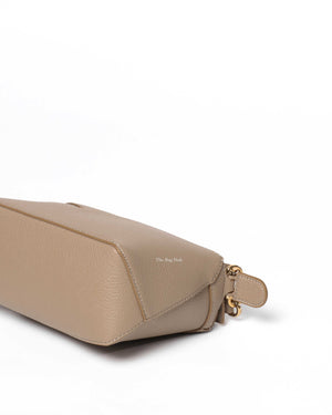 Loewe Sand Mini Puzzle Crossbody Bag-10