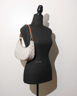 Celine Grege Medium Ava Handbag-12