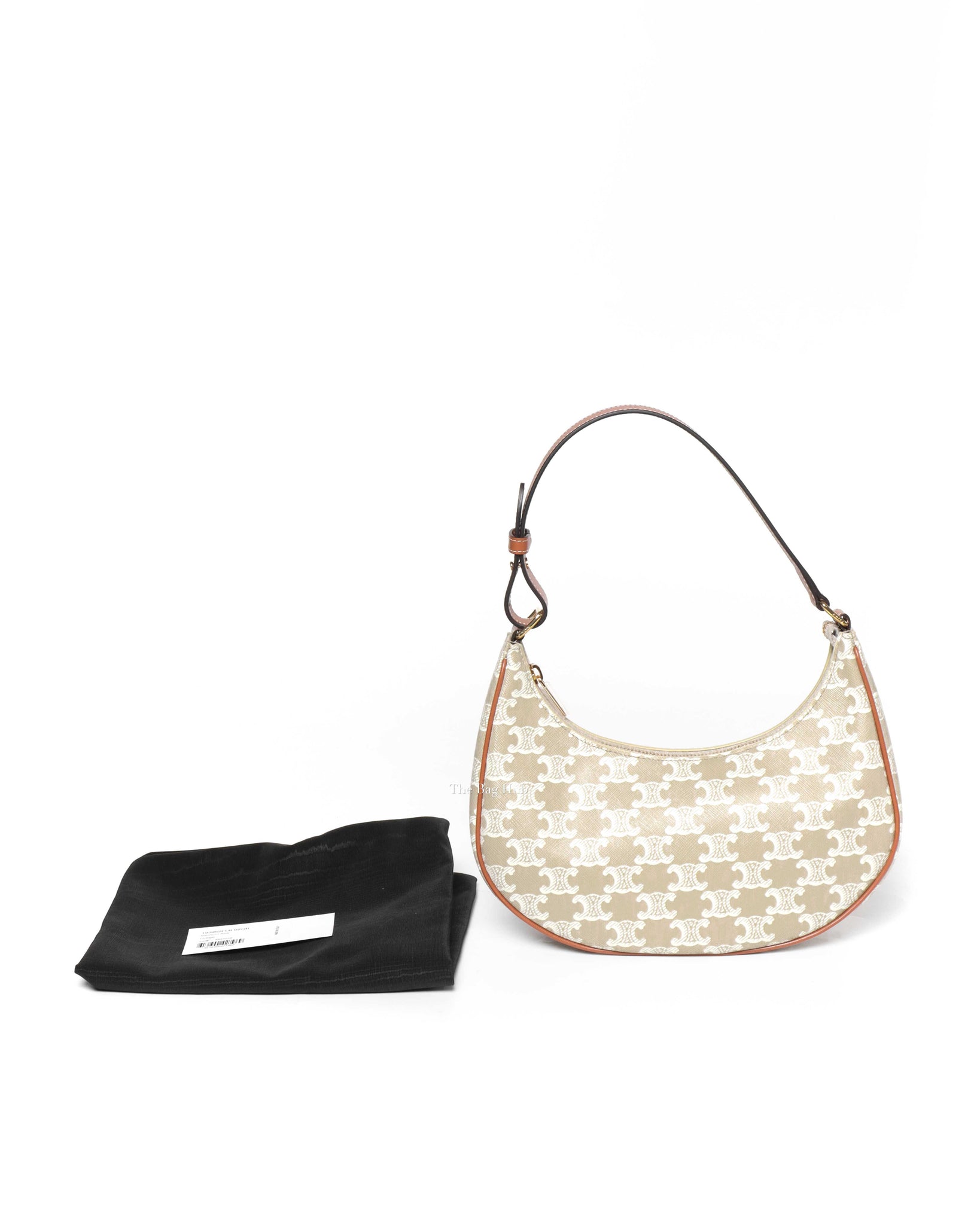 Celine Grege Medium Ava Handbag-13