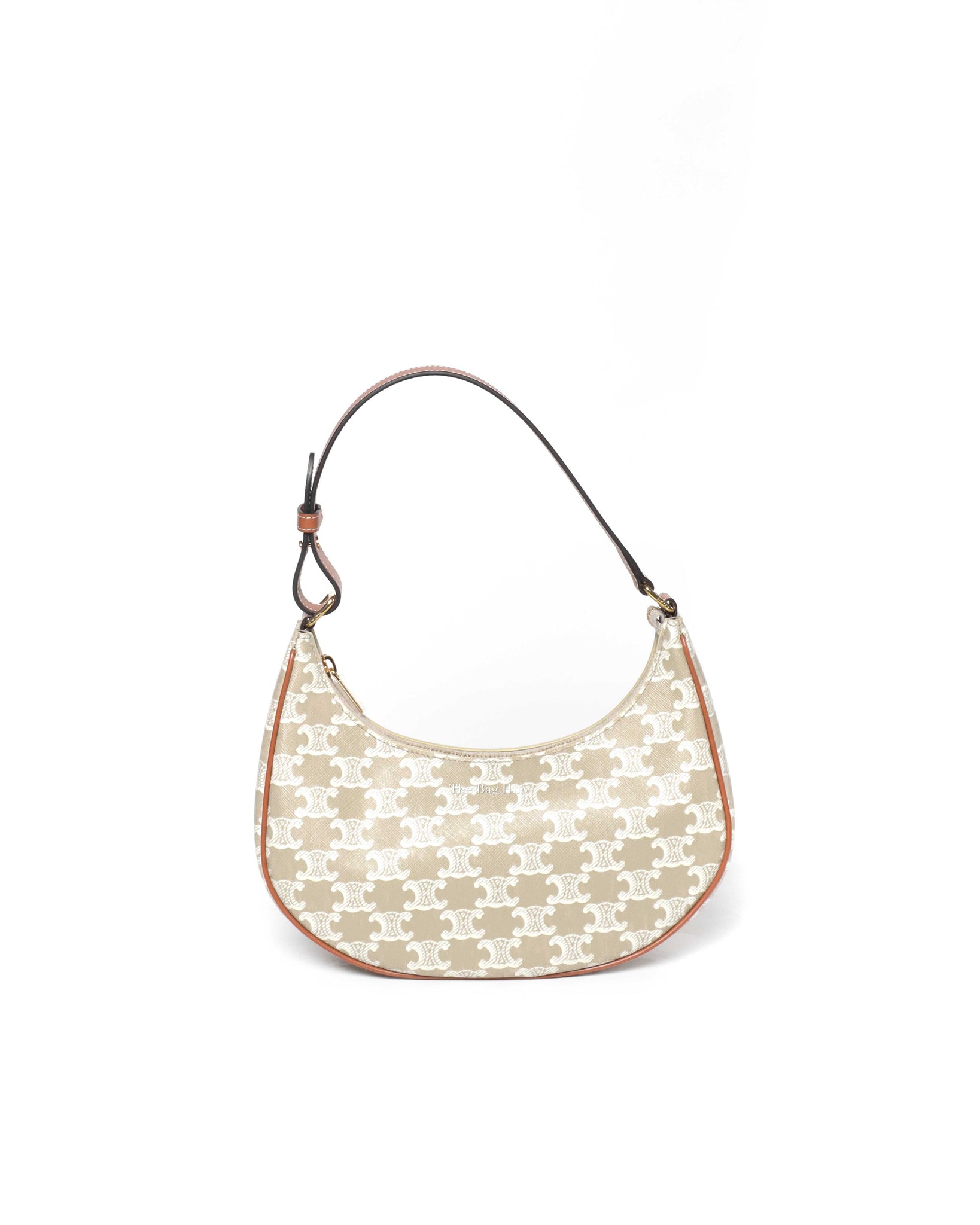 Celine Grege Medium Ava Handbag-2