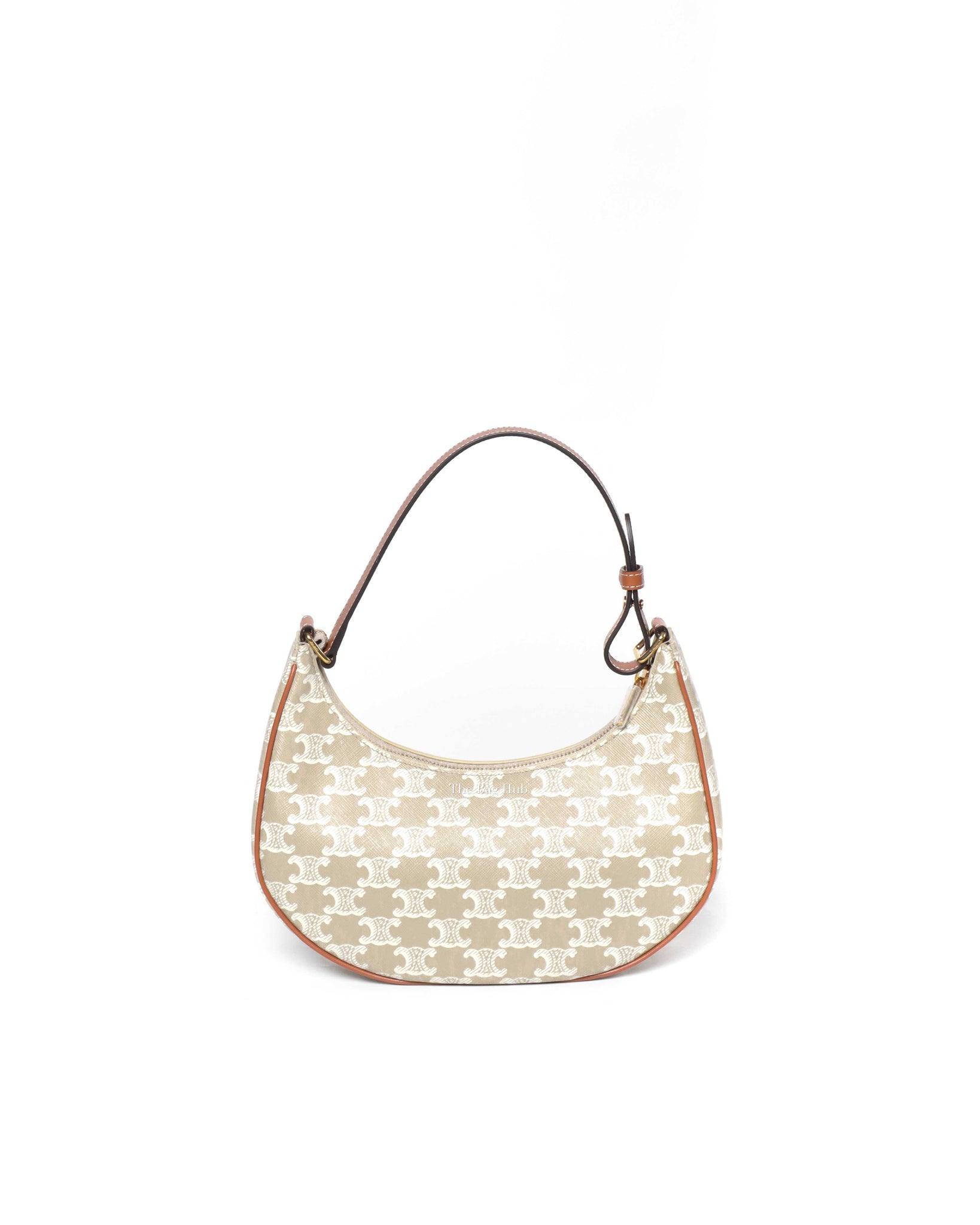 Celine Grege Medium Ava Handbag-3