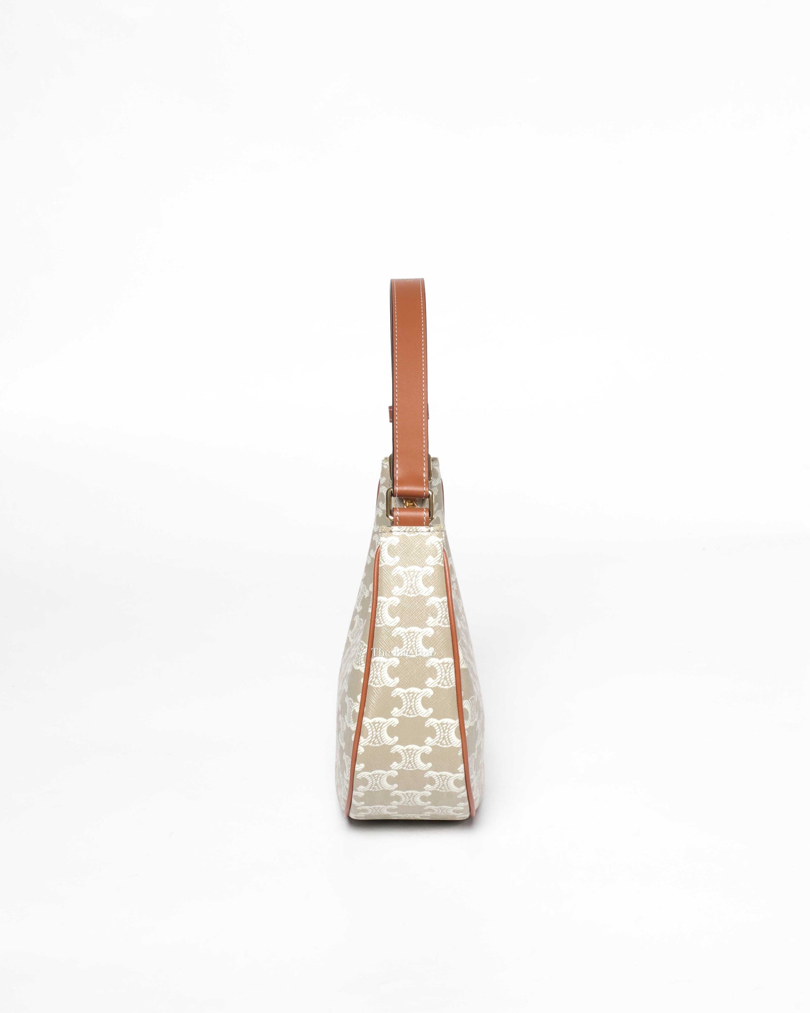 Celine Grege Medium Ava Handbag-4