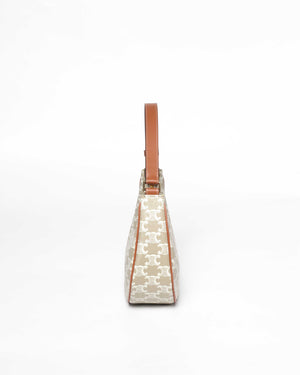 Celine Grege Medium Ava Handbag-4