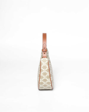 Celine Grege Medium Ava Handbag-5