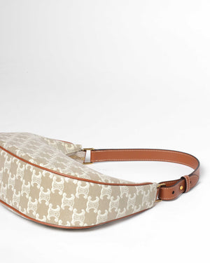 Celine Grege Medium Ava Handbag-8