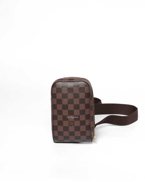 Louis Vuitton Damier Ebene Geronimos Fanny Pack-2