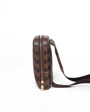 Louis Vuitton Damier Ebene Geronimos Fanny Pack-5