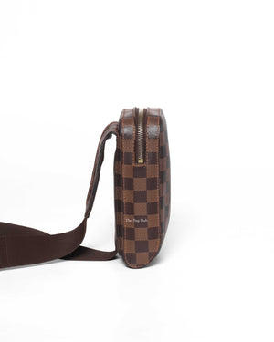 Louis Vuitton Damier Ebene Geronimos Fanny Pack-4