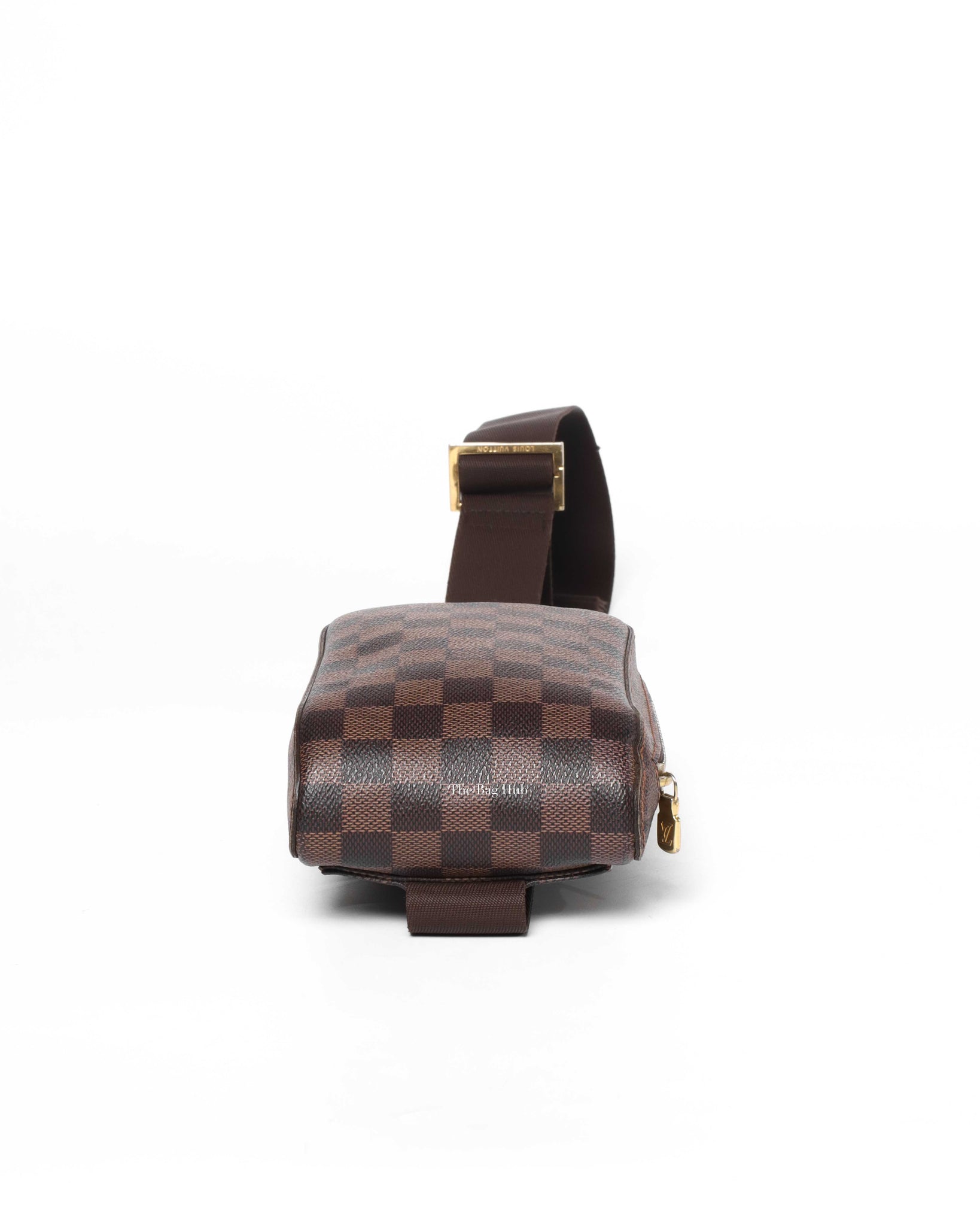 Louis Vuitton Damier Ebene Geronimos Fanny Pack-6