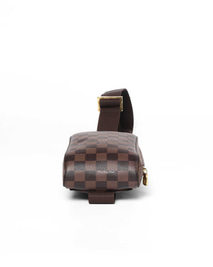 Louis Vuitton Damier Ebene Geronimos Fanny Pack-6