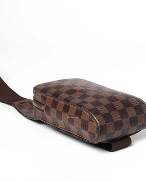 Louis Vuitton Damier Ebene Geronimos Fanny Pack-7