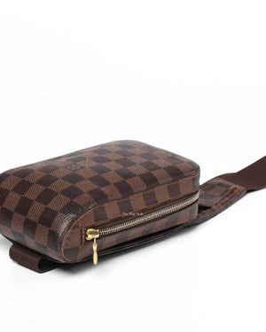 Louis Vuitton Damier Ebene Geronimos Fanny Pack-8