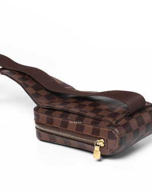 Louis Vuitton Damier Ebene Geronimos Fanny Pack-9