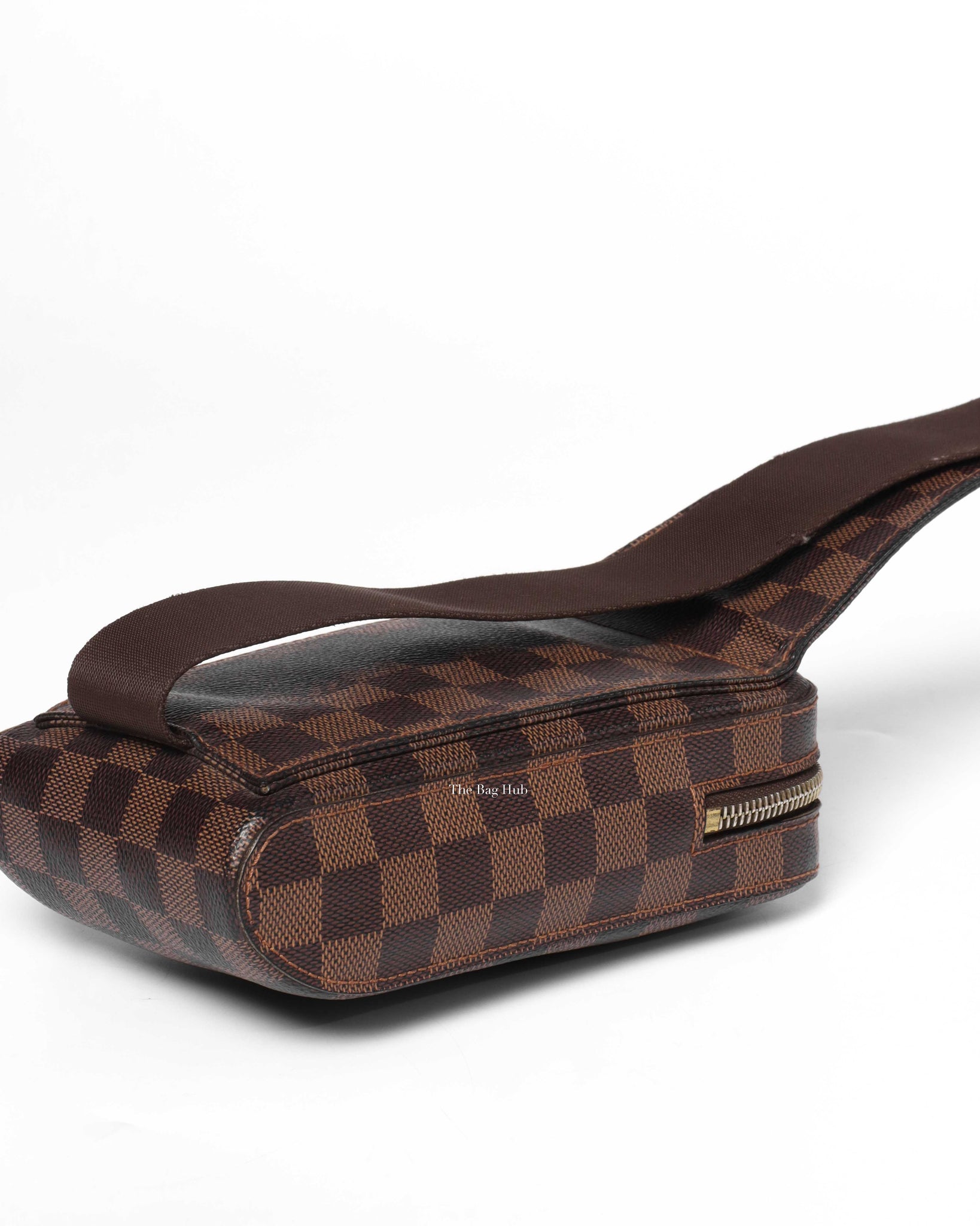 Louis Vuitton Damier Ebene Geronimos Fanny Pack-10