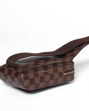 Louis Vuitton Damier Ebene Geronimos Fanny Pack-10