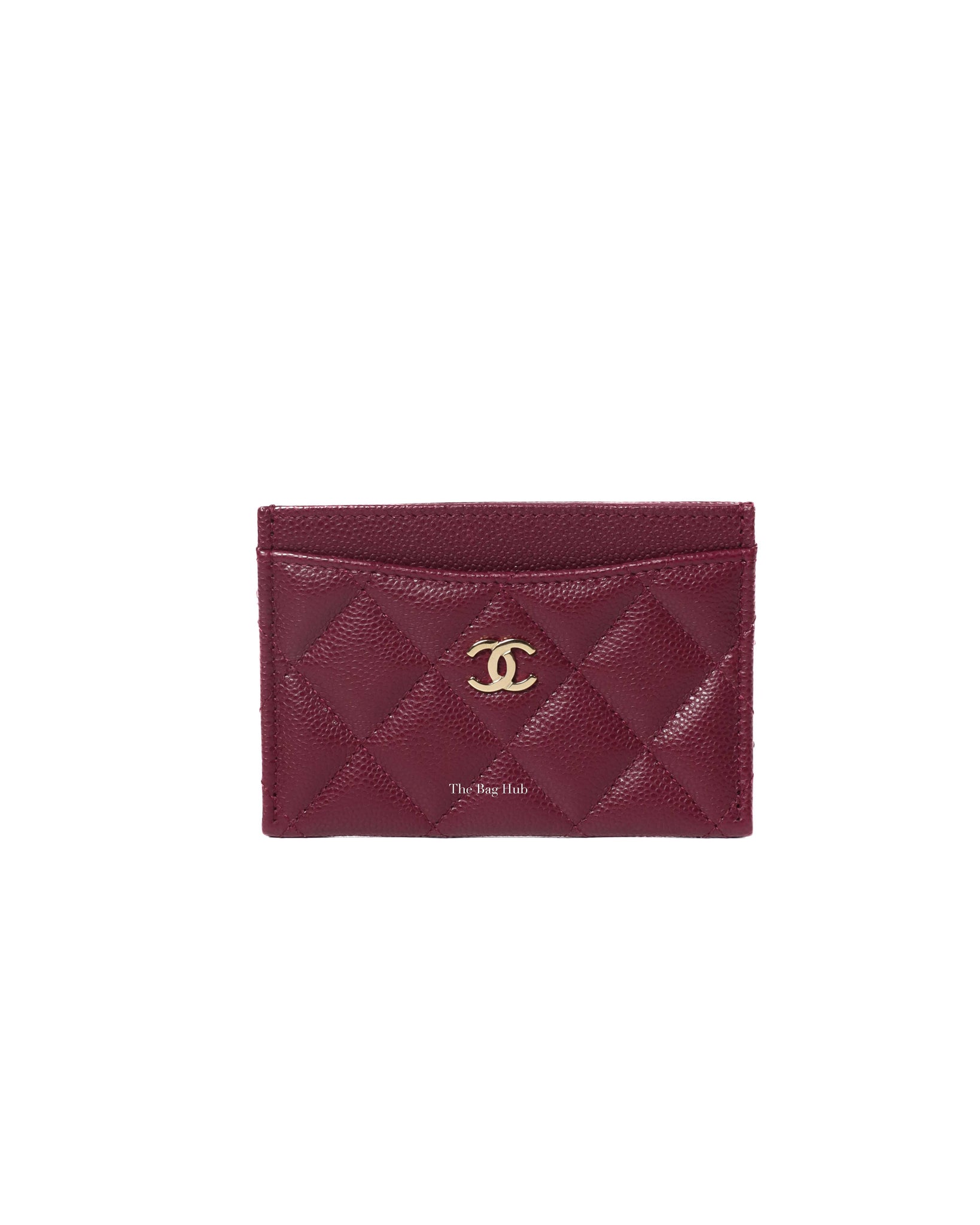 Shop CHANEL Flap Card Holder (AP3400 B12928 NO206) by Marchedeluxe