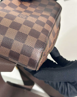 Louis Vuitton Damier Ebene Geronimos Fanny Pack-13