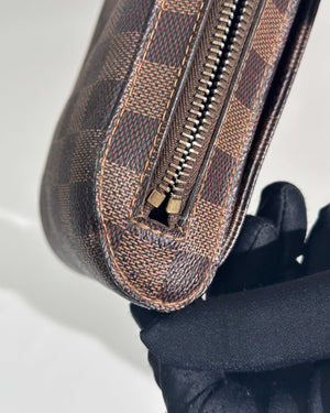 Louis Vuitton Damier Ebene Geronimos Fanny Pack-14