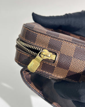 Louis Vuitton Damier Ebene Geronimos Fanny Pack-15