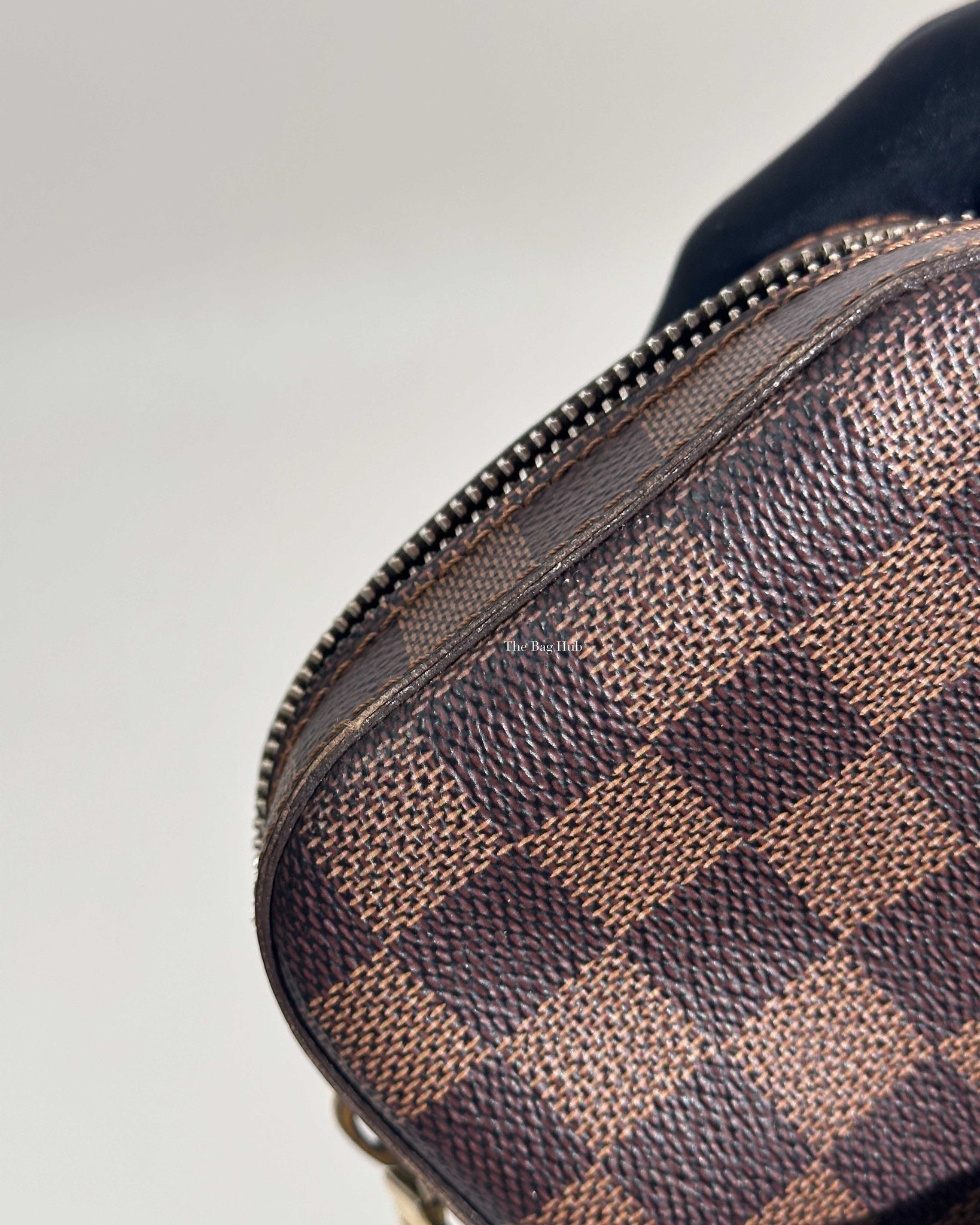Louis Vuitton Damier Ebene Geronimos Fanny Pack-16