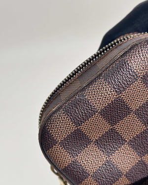 Louis Vuitton Damier Ebene Geronimos Fanny Pack-16