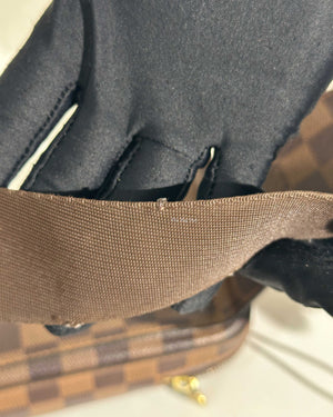 Louis Vuitton Damier Ebene Geronimos Fanny Pack-18