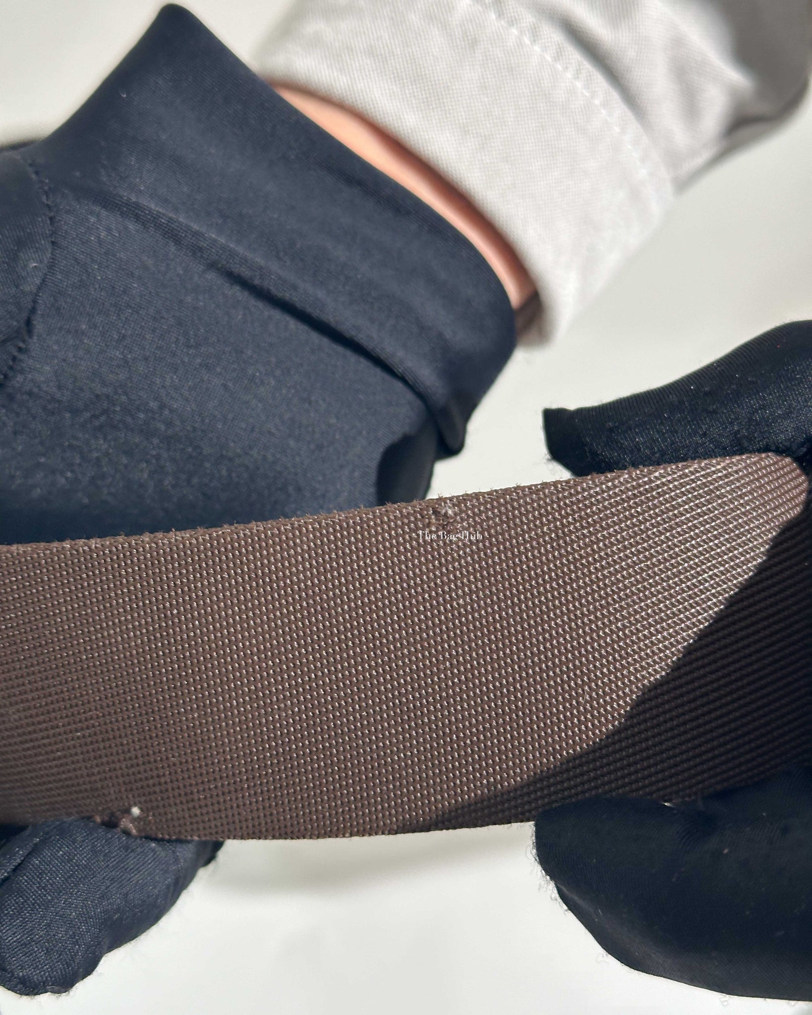 Louis Vuitton Damier Ebene Geronimos Fanny Pack-20