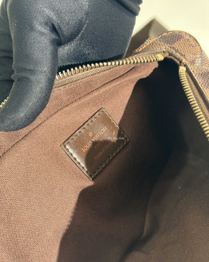 Louis Vuitton Damier Ebene Geronimos Fanny Pack-22