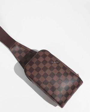 Louis Vuitton Damier Ebene Geronimos – THE BAG