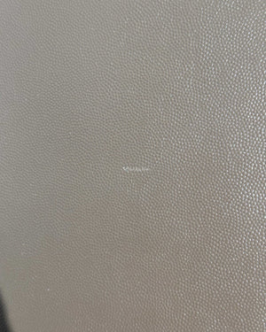 Saint Laurent Brown Leather Clutch-20