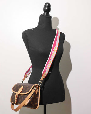 Louis Vuitton Monogram Diane Shoulder & Crossbody Bag-12