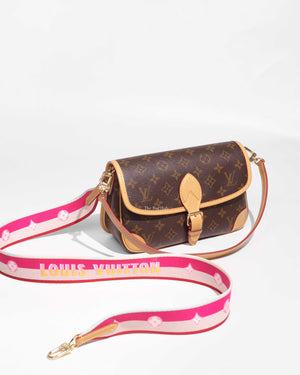 Louis Vuitton Monogram Diane Shoulder & Crossbody Bag-1