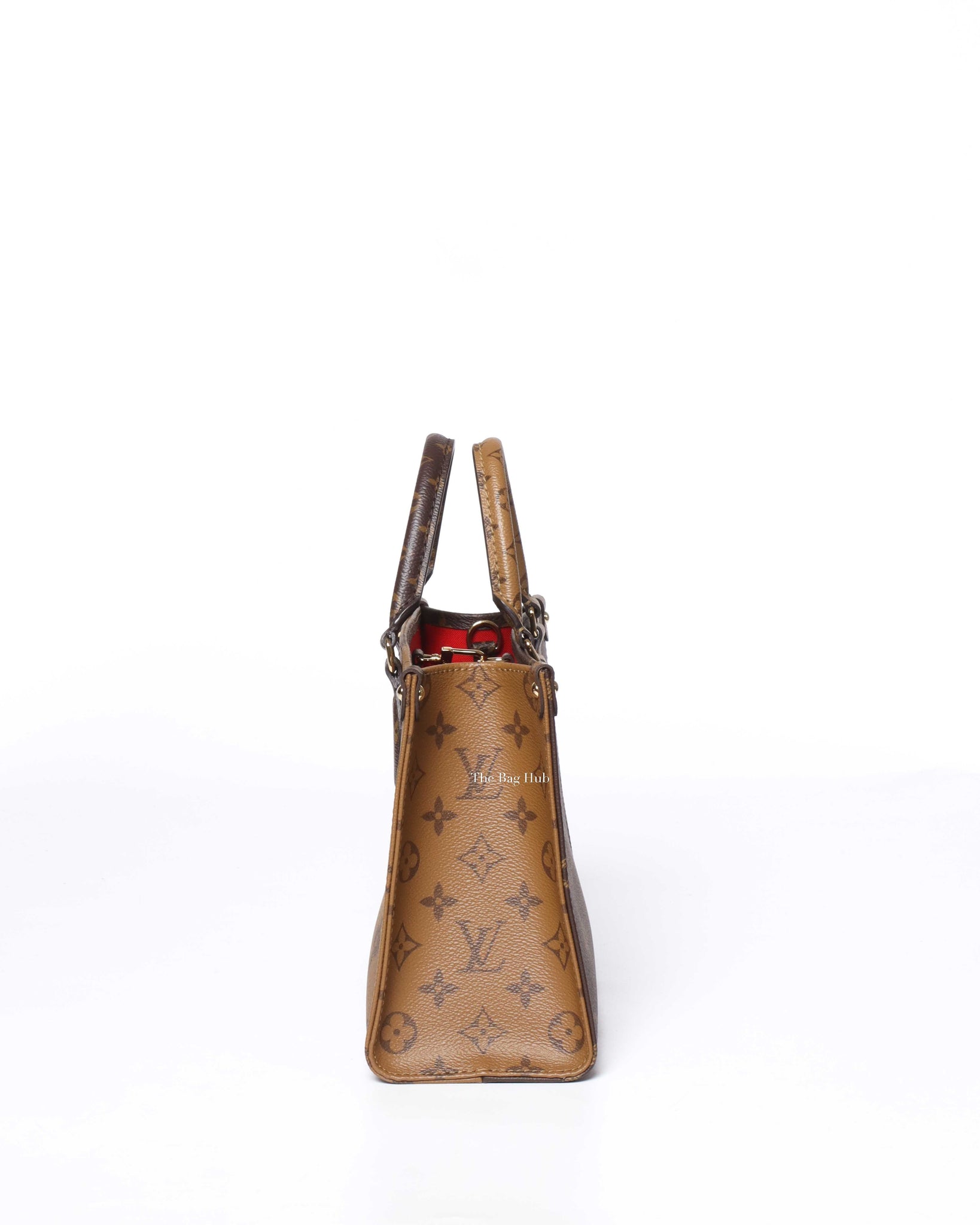 Louis Vuitton Monogram Reverse OTG PM-5