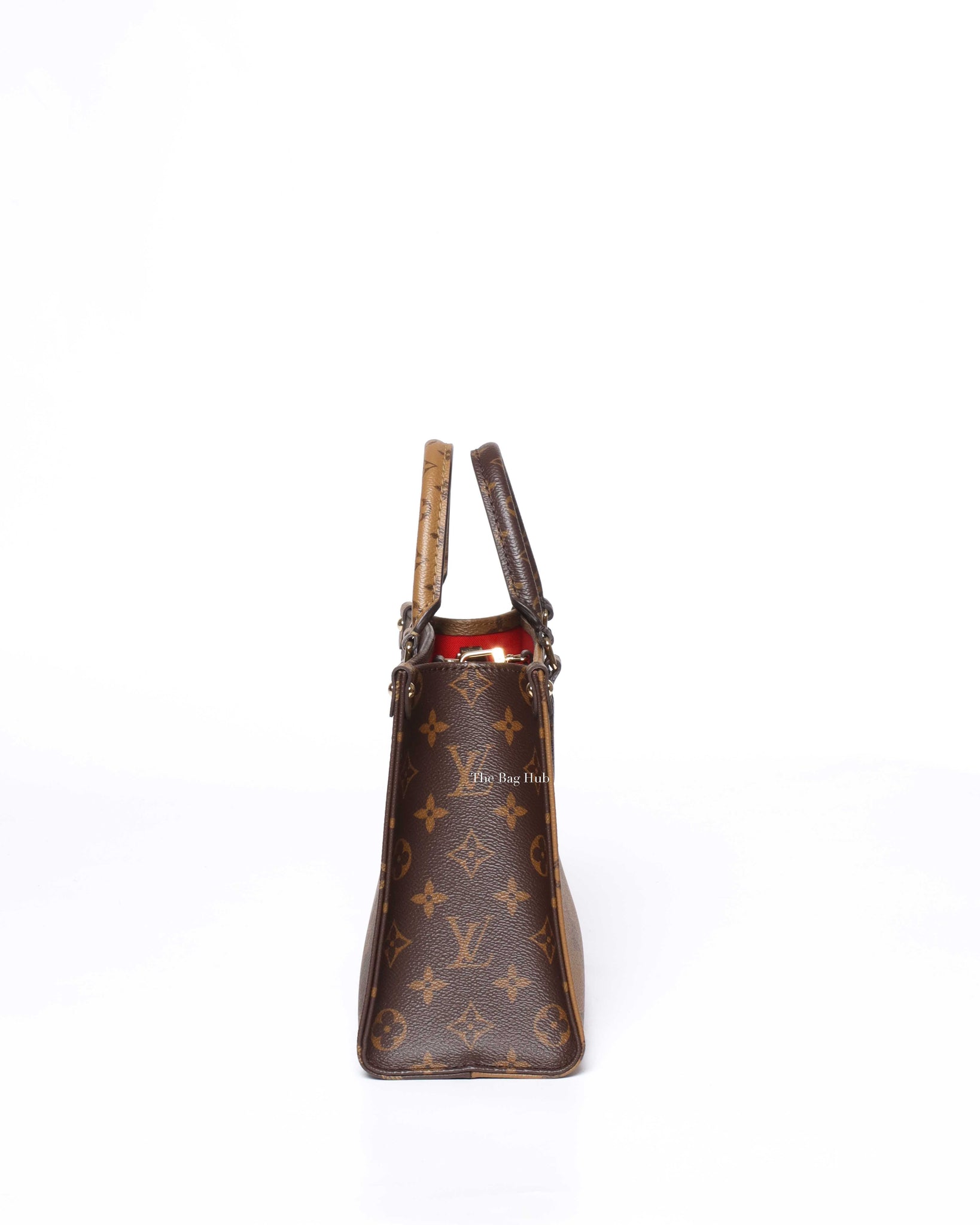 Louis Vuitton Monogram Reverse OTG PM-6