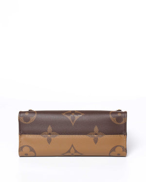 Louis Vuitton Monogram Reverse OTG PM-7